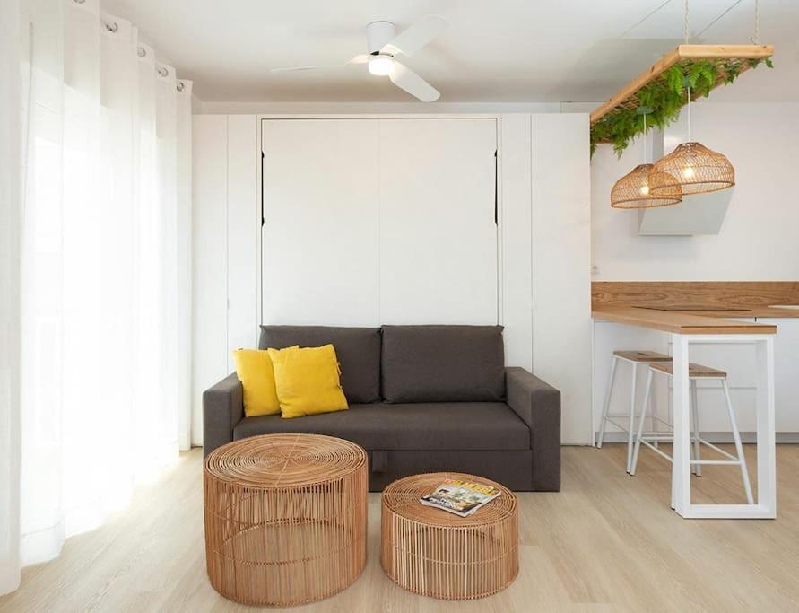 Peñíscola Apartamento Grecia מראה חיצוני תמונה