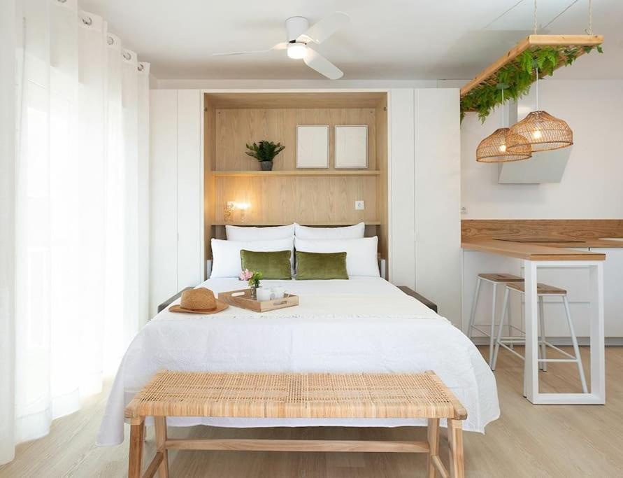 Peñíscola Apartamento Grecia מראה חיצוני תמונה