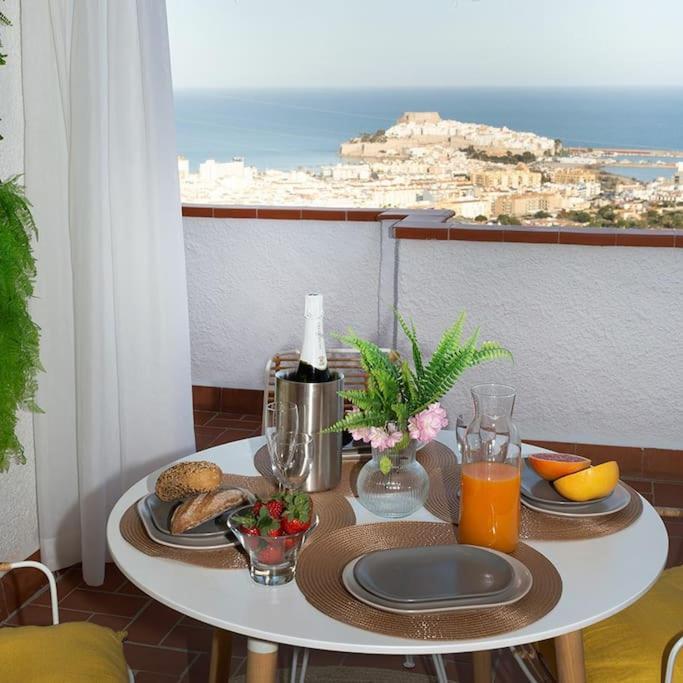 Peñíscola Apartamento Grecia מראה חיצוני תמונה