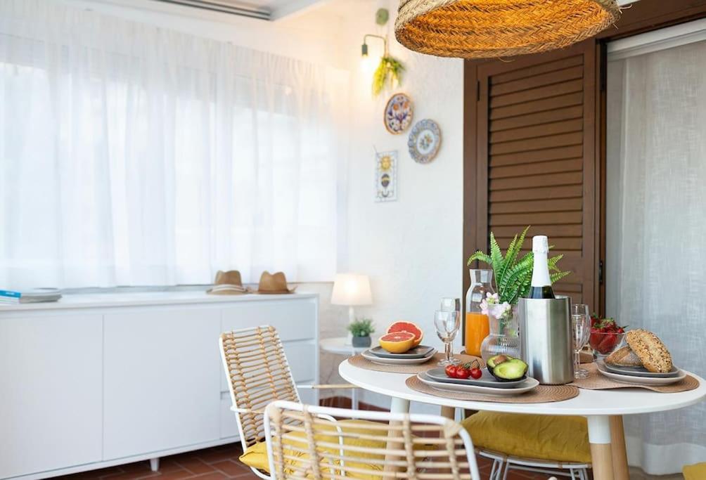 Peñíscola Apartamento Grecia מראה חיצוני תמונה