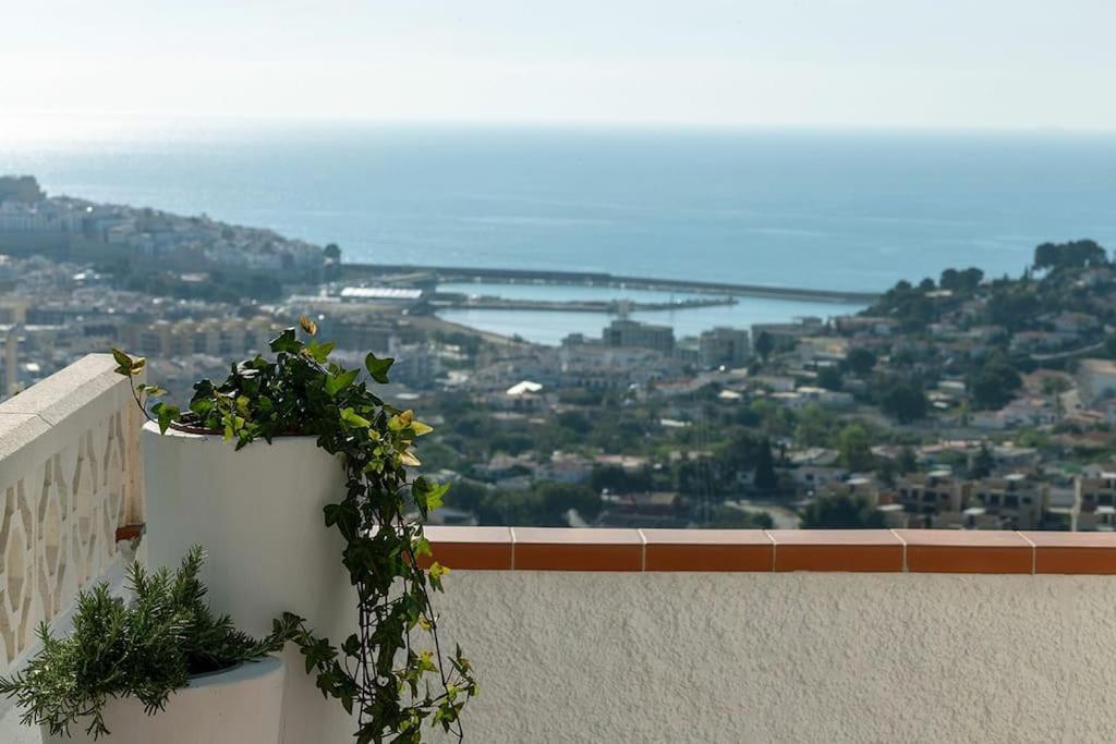 Peñíscola Apartamento Grecia מראה חיצוני תמונה