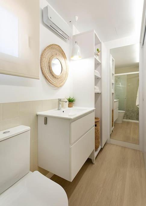 Peñíscola Apartamento Grecia מראה חיצוני תמונה