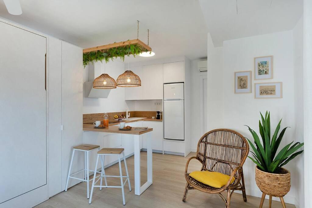 Peñíscola Apartamento Grecia מראה חיצוני תמונה