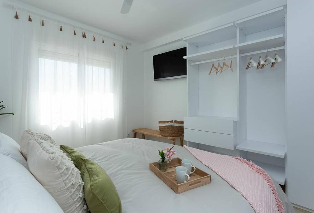 Peñíscola Apartamento Grecia מראה חיצוני תמונה