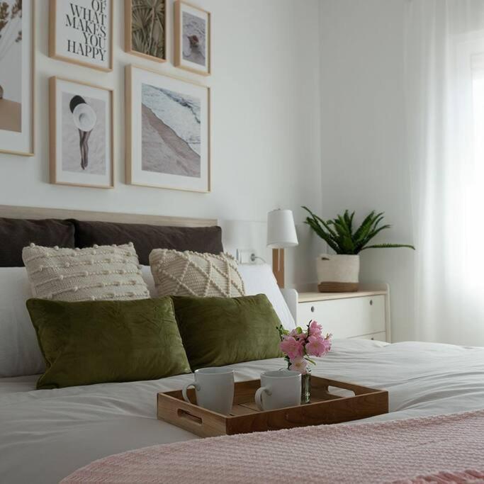 Peñíscola Apartamento Grecia מראה חיצוני תמונה
