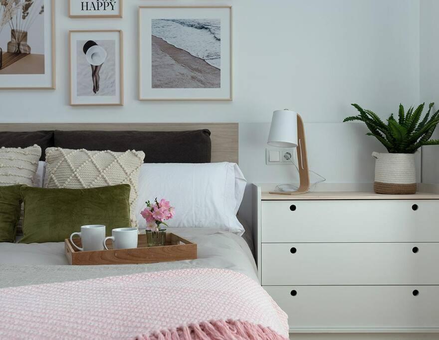 Peñíscola Apartamento Grecia מראה חיצוני תמונה